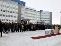 Aldemir'e gözyaşlı veda